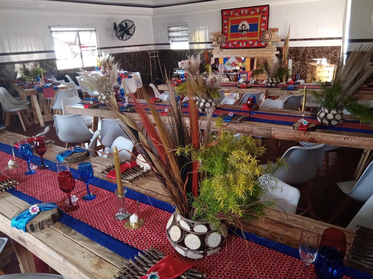 Twilight Breeze Lodge Phuthaditjhaba Ngoại thất bức ảnh
