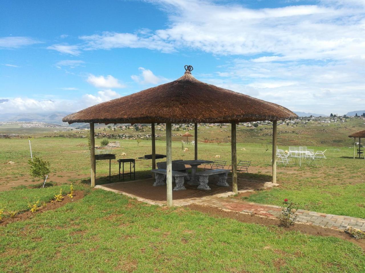 Twilight Breeze Lodge Phuthaditjhaba Ngoại thất bức ảnh