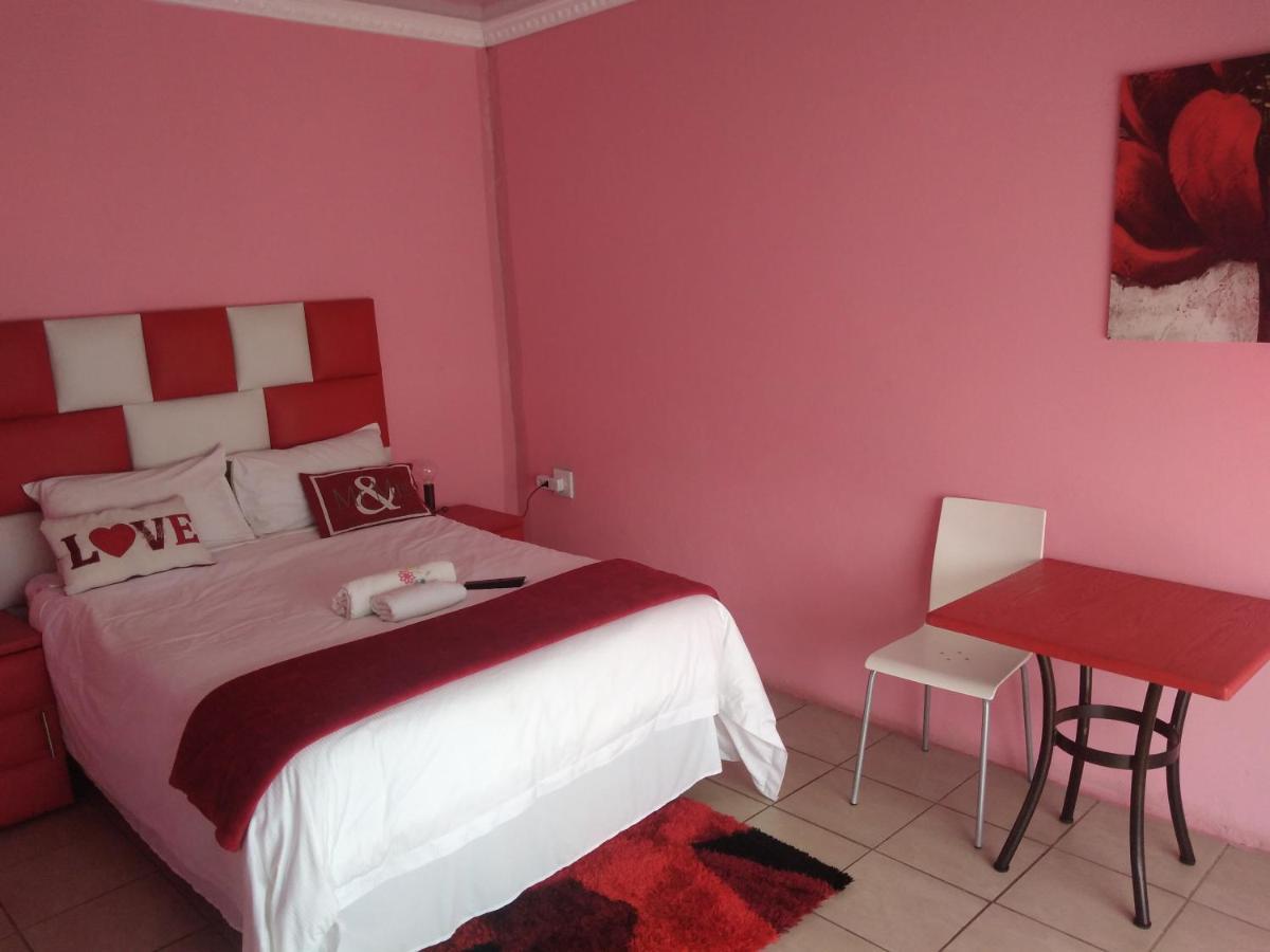 Twilight Breeze Lodge Phuthaditjhaba Ngoại thất bức ảnh