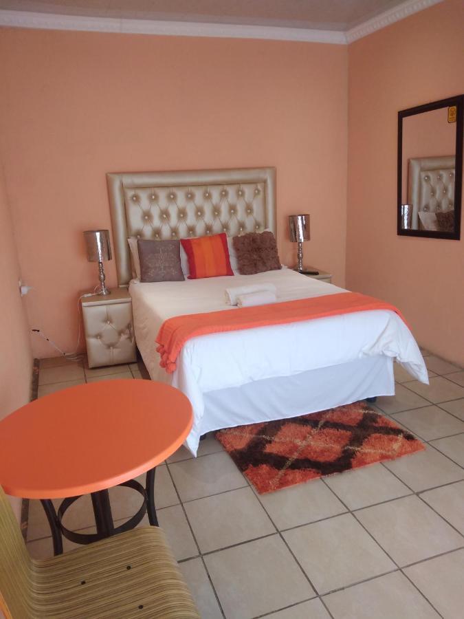 Twilight Breeze Lodge Phuthaditjhaba Ngoại thất bức ảnh