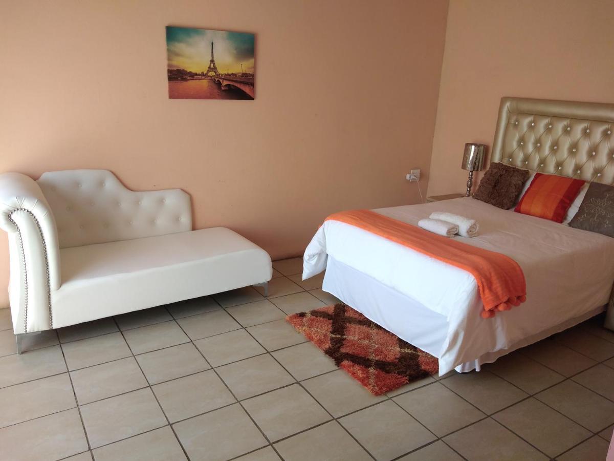 Twilight Breeze Lodge Phuthaditjhaba Ngoại thất bức ảnh